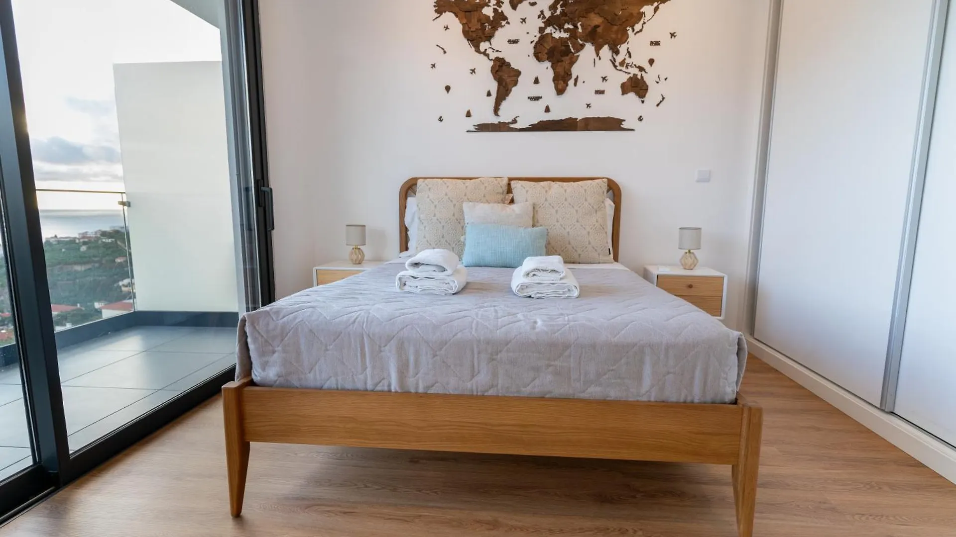 Villa Fenix Câmara de Lobos Portogallo