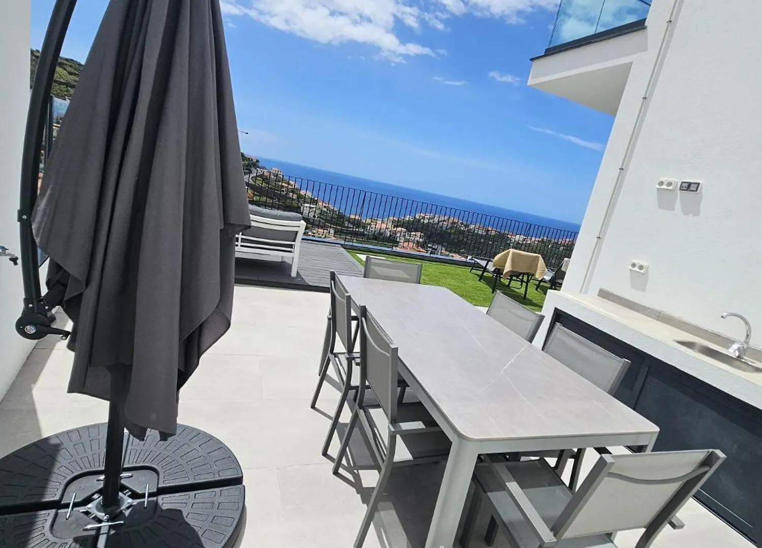 Villa Fenix Camara de Lobos Portugal